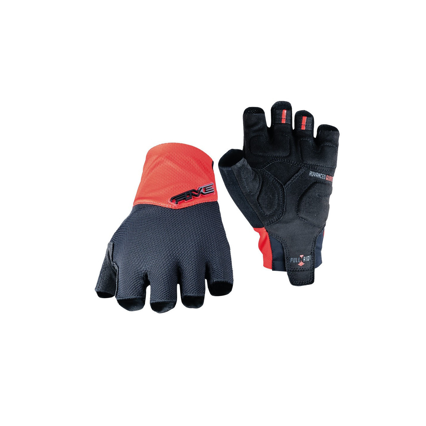 FIVE RC1 Zomer Fietshandschoenen Oranje/Zwart