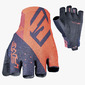 FIVE RC2 Gravel Zomer Fietshandschoenen Zwart/Oranje