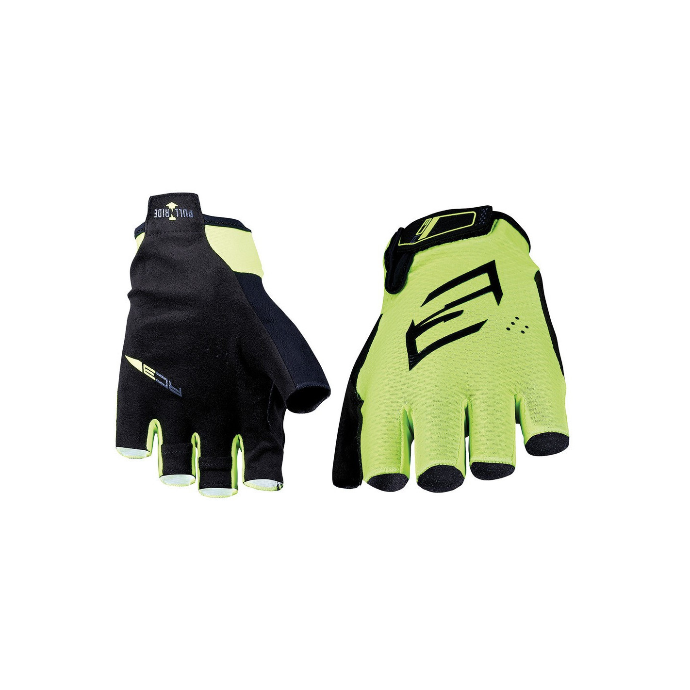 FIVE RC3 Zomer Fietshandschoenen Fluo Geel/Groen