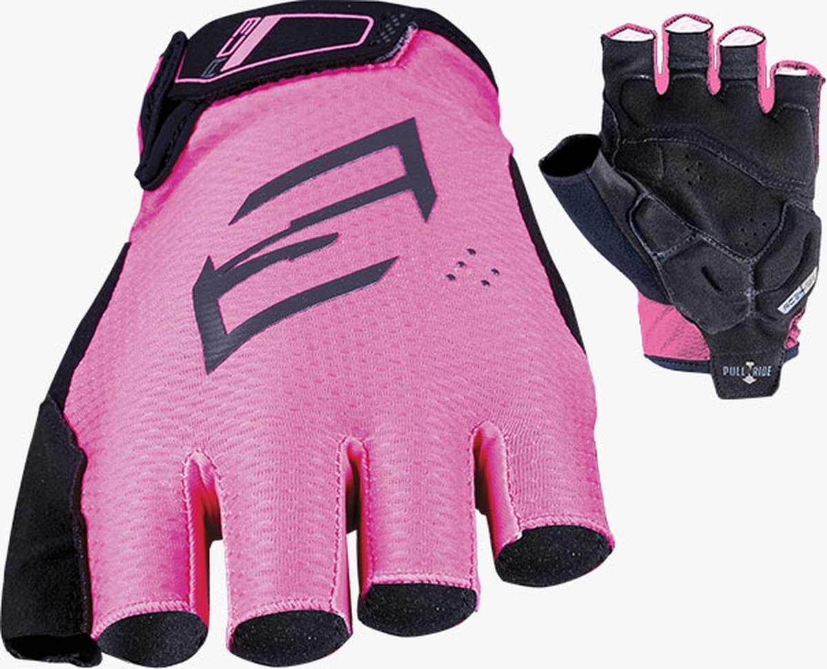 FIVE RC3 Gel Zomer Fietshandschoenen Roze