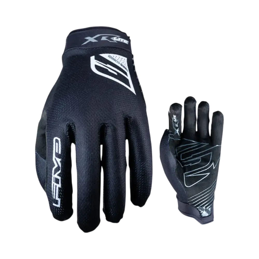 FIVE XR Lite MTB Fietshandschoenen Zwart/Wit