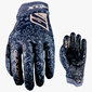 FIVE XR Lite Tattoo MTB Fietshandschoenen Zwart/Goud