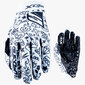 FIVE XR Lite Tattoo MTB Fietshandschoenen Wit