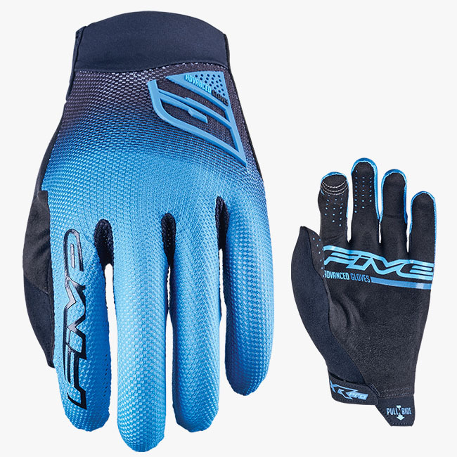 FIVE XR Pro MTB Fietshandschoenen Blauw/Blauw