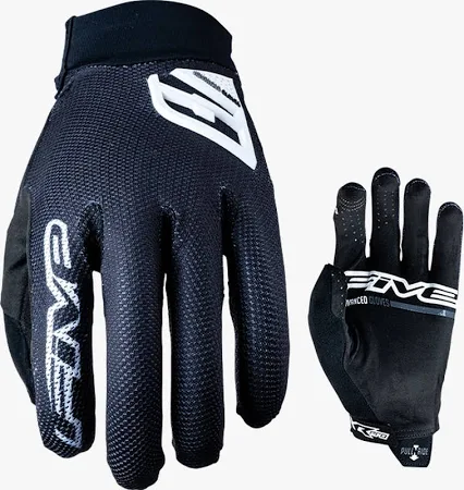 FIVE XR Pro MTB Fietshandschoenen Zwart/Wit