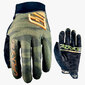 FIVE XR Pro Camo MTB Fietshandschoenen Groen/Zwart