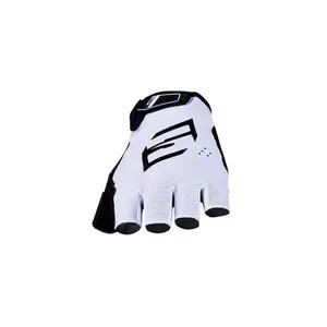FIVE RC3 Gel Zomer Fietshandschoenen Wit