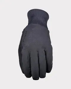 FIVE HG Stoke Verwarmde Winter Fietshandschoenen Zwart