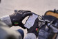 FIVE HG Stoke Verwarmde Winter Fietshandschoenen Zwart