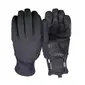 FIVE HG Stoke Verwarmde Winter Fietshandschoenen Zwart — afbeelding 1