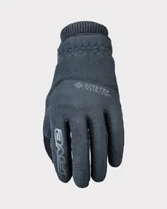 FIVE Blizzard Infinium Stretch Winter Fietshandschoenen Zwart