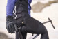FIVE Blizzard Infinium Stretch Winter Fietshandschoenen Zwart