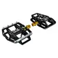 TATZE TWO-FACE Titan MTB SPD Pedalen