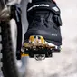 TATZE TWO-FACE Titan MTB SPD Pedalen