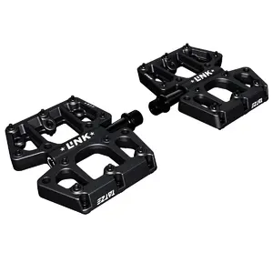 TATZE Link Composite MTB Platform Pedalen Zwart