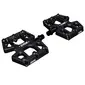 TATZE Link Composite MTB Platform Pedalen Zwart