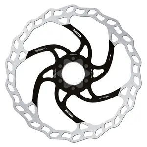 GALFER Wave MTB Centerlock Remschijf 1.8mm
