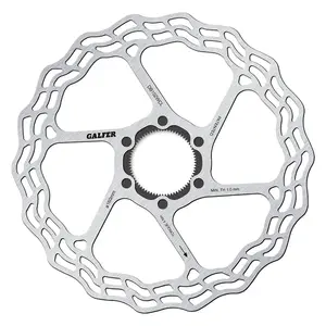 GALFER Wave Road Centerlock Remschijf 1.8mm