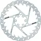 GALFER Shark MTB/E-Bike 6-bolt Remschijf 1.8mm