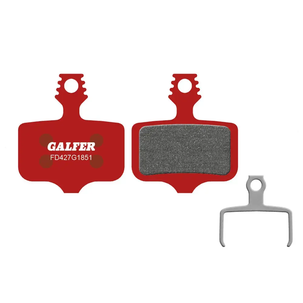 GALFER Advanced Schijfremblokken Avid Elixir/Sram XX
