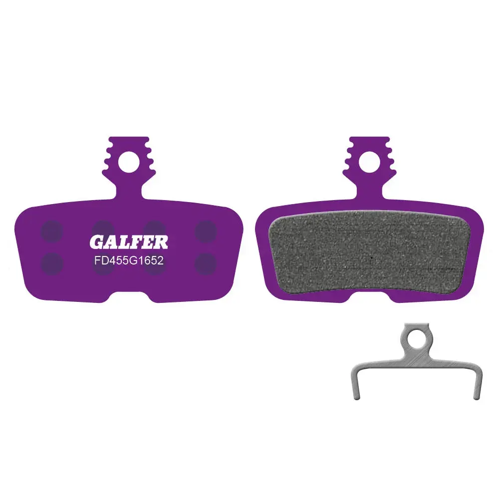 GALFER E-Bike Schijfremblokken Avid Code R (11-)