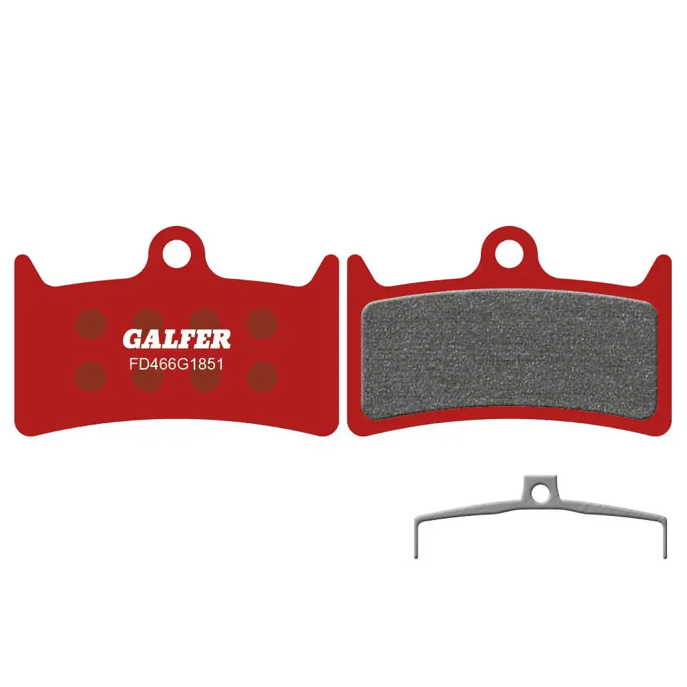 GALFER Advanced Schijfremblokken Hope V4