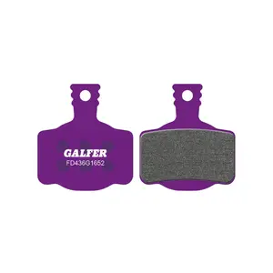 GALFER E-Bike Schijfremblokken Magura MT2/4/6/8
