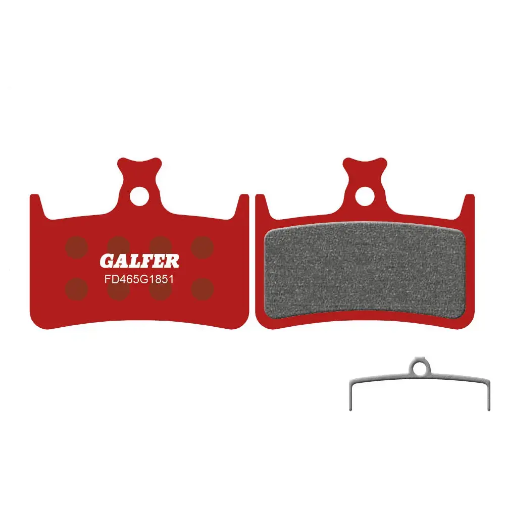 GALFER Advanced Schijfremblokken Hope E4