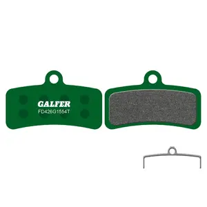 GALFER Pro Schijfremblokken Shimano Saint/Zee