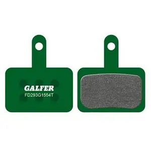 GALFER Pro Schijfremblokken Shimano Deore