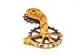 Kogel Kolossos Oversized Ceramic Derailleurkooi SRAM eTap AXS Goud
