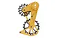 Kogel Kolossos Oversized Ceramic Derailleurkooi SRAM Eagle Goud