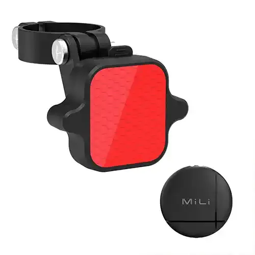 MILI LiTag Fiets Reflectie Achterlicht