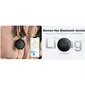 MiLi LiTag Find My Tag Andriod BlueTooth Tracker Zwart