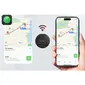 MiLi LiTag Find My Tag Andriod BlueTooth Tracker Zwart