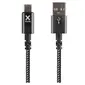 Xtorm USB-C Kabel 1 Meter Zwart