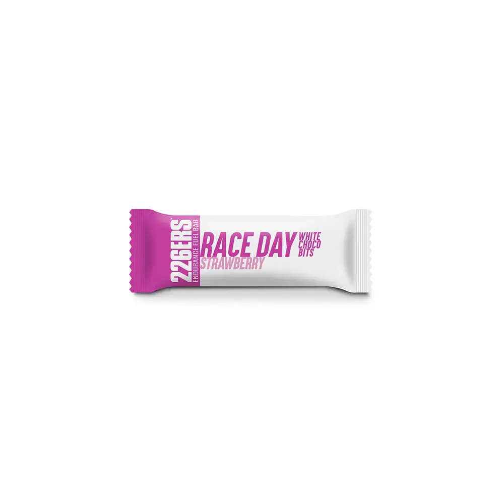 226ERS Race Day Sportreep Choco Bits Aardbei 30 stuks