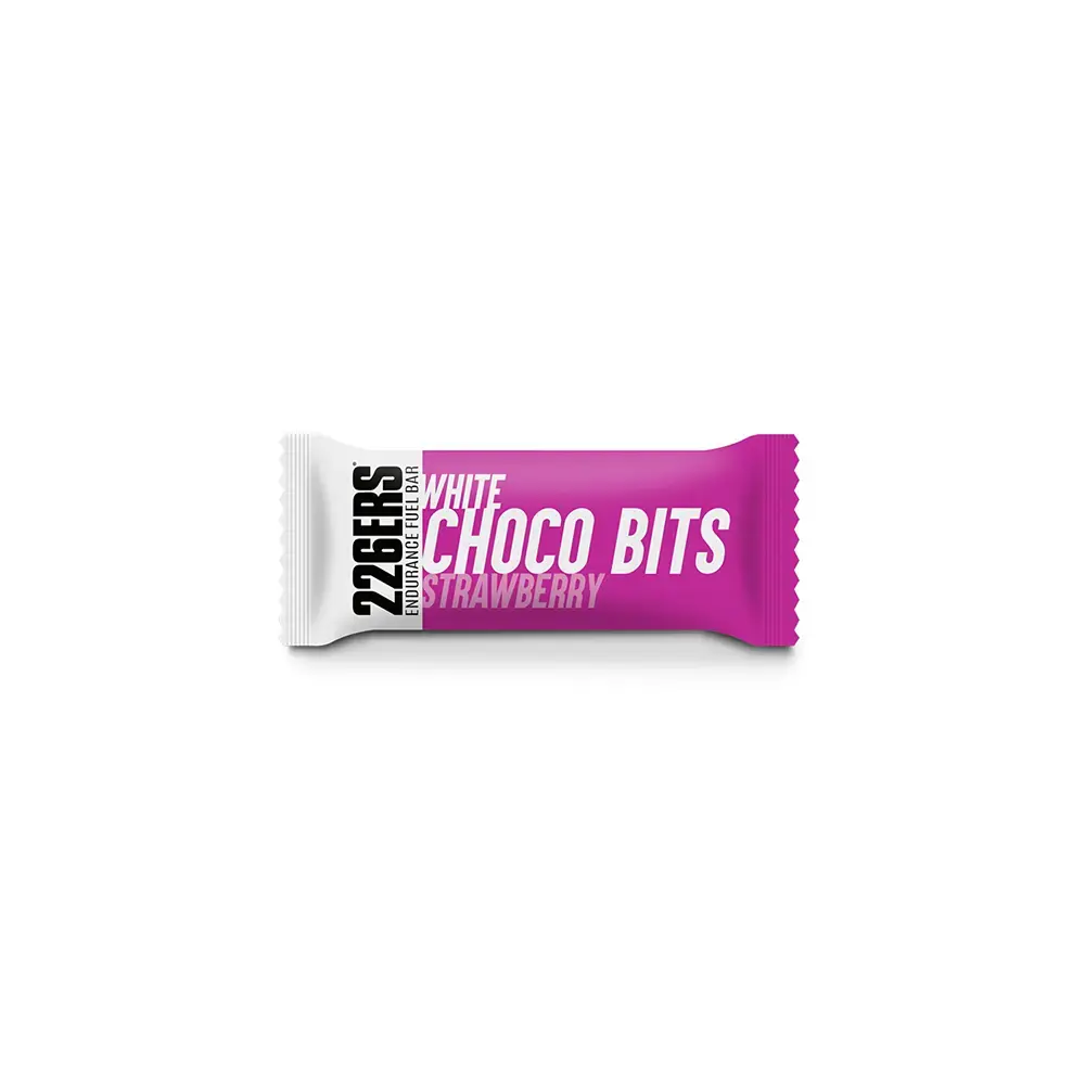 226ERS Endurance Sportreep Choco Bits Aardbei 24 stuks