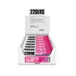 226ERS Vegan Gummy Sportreep Pectina Electrolyte Aardbei 42 stuks