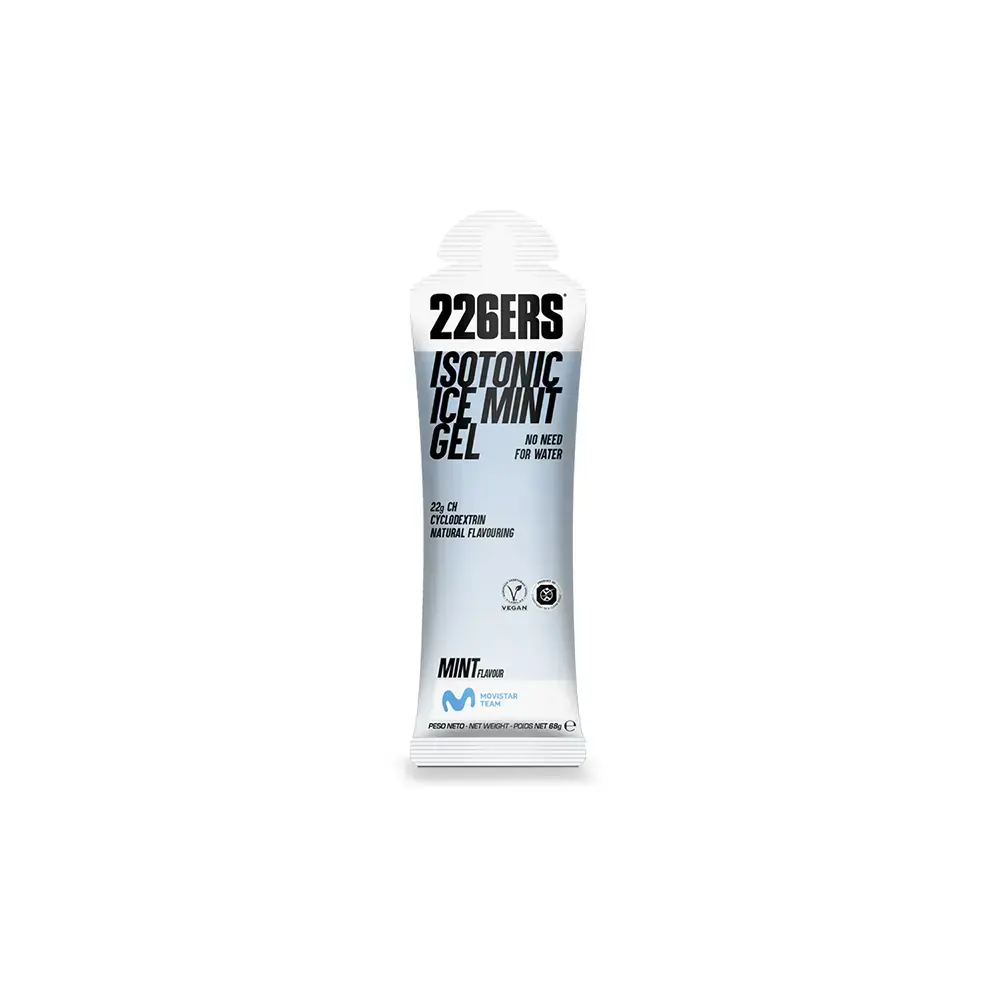 226ERS Isotonic Gel Ice Mint/Mint 24 stuks