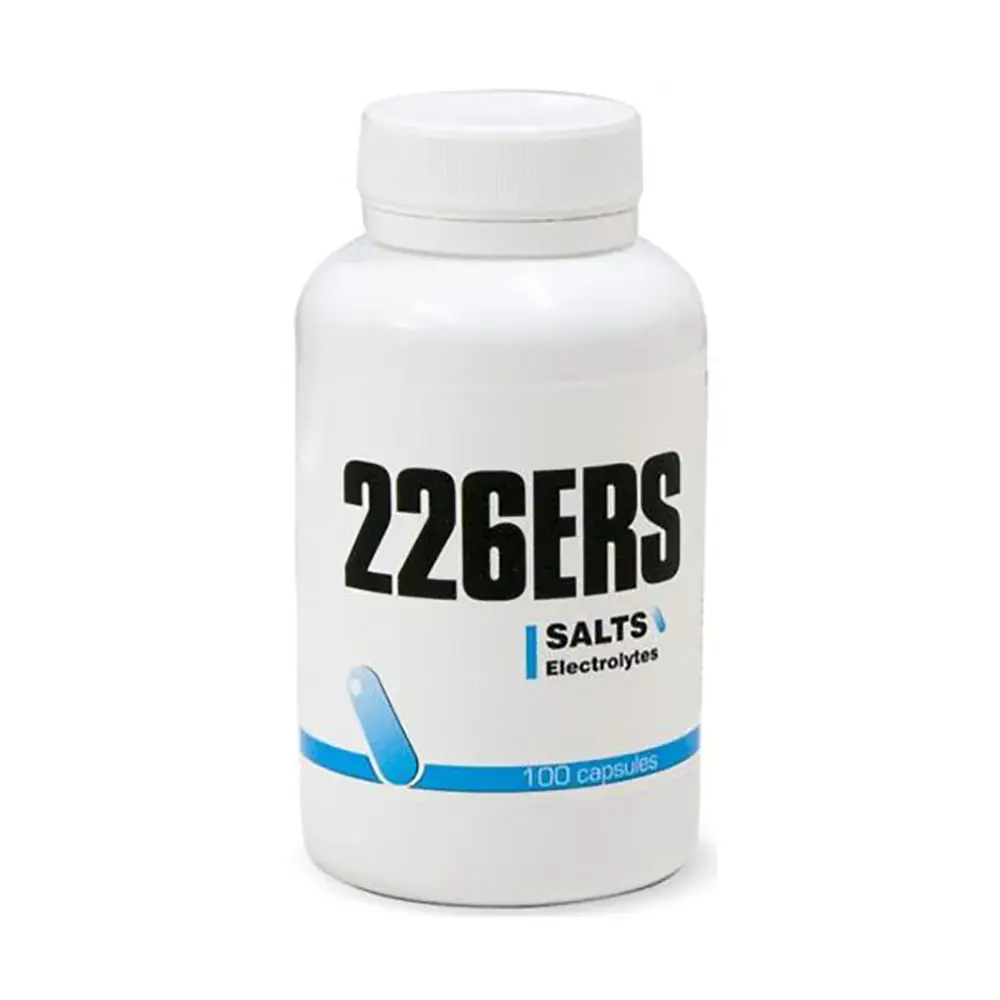 226ERS Salts Electrolytes 100 Capsules