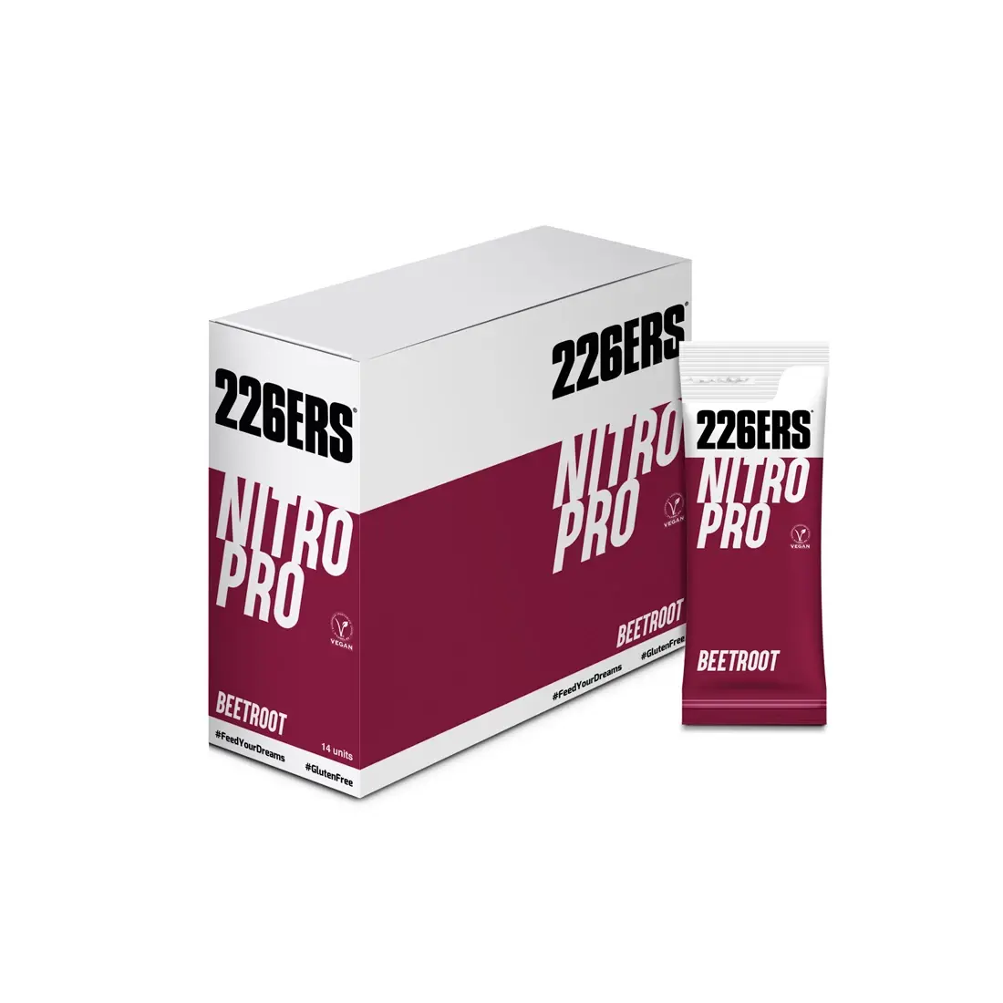 226ERS Nitro Pro Bietensap 14 stuks
