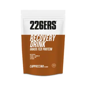 226ERS Recovery Drink 1kg Cappucino