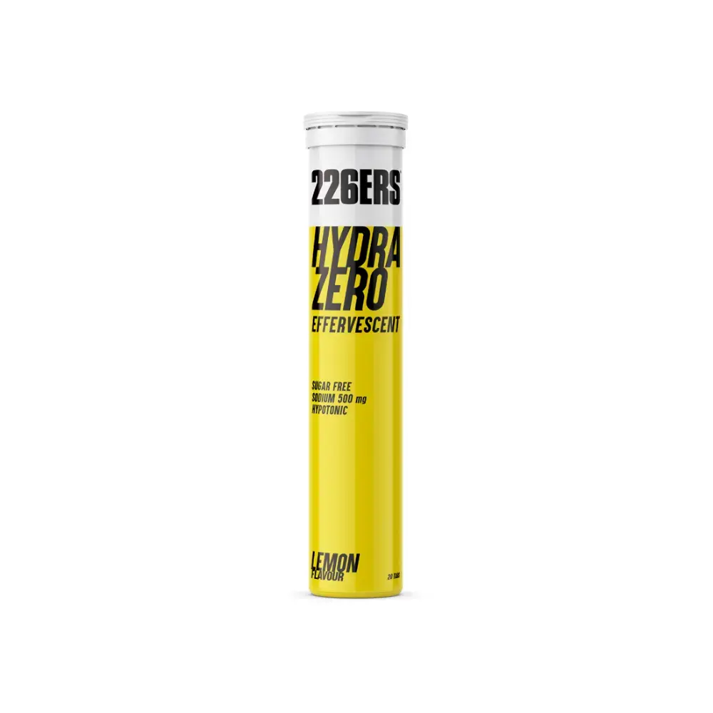 226ERS Hydrazero Effervescent Lemon 12 x 20 Tabs