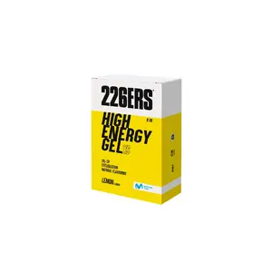 226ERS High Energy Gel XS Lemon 8 stuks