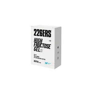 226ERS High Fructose Gel XS Neutraal 44g x 8 stuks