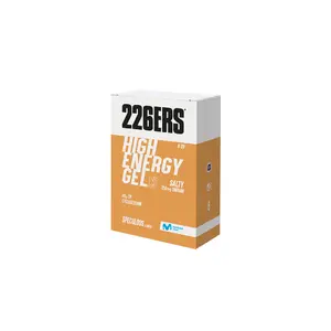 226ERS High Energy Gel Salty Speculoos 45g x 8 stuks