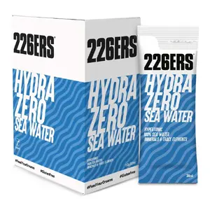 226ERS Hydrazero Sea Water Sportdrank 10 x 20ml
