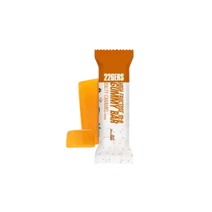 226ERS High Fructose Gummy Bar Gezouten Karamel 60g x 24 stuks