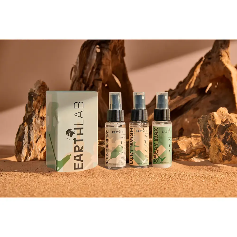 EARTHLAB Try Out Pack 3x 50ml
